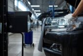 Корректировка фар на все виды авто